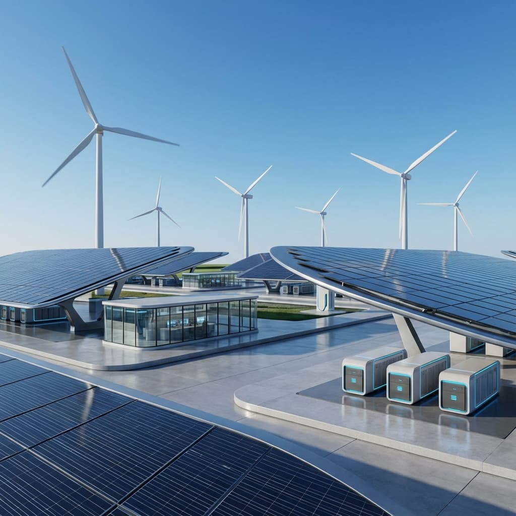 Investing in the Future of Energy Infrastructure