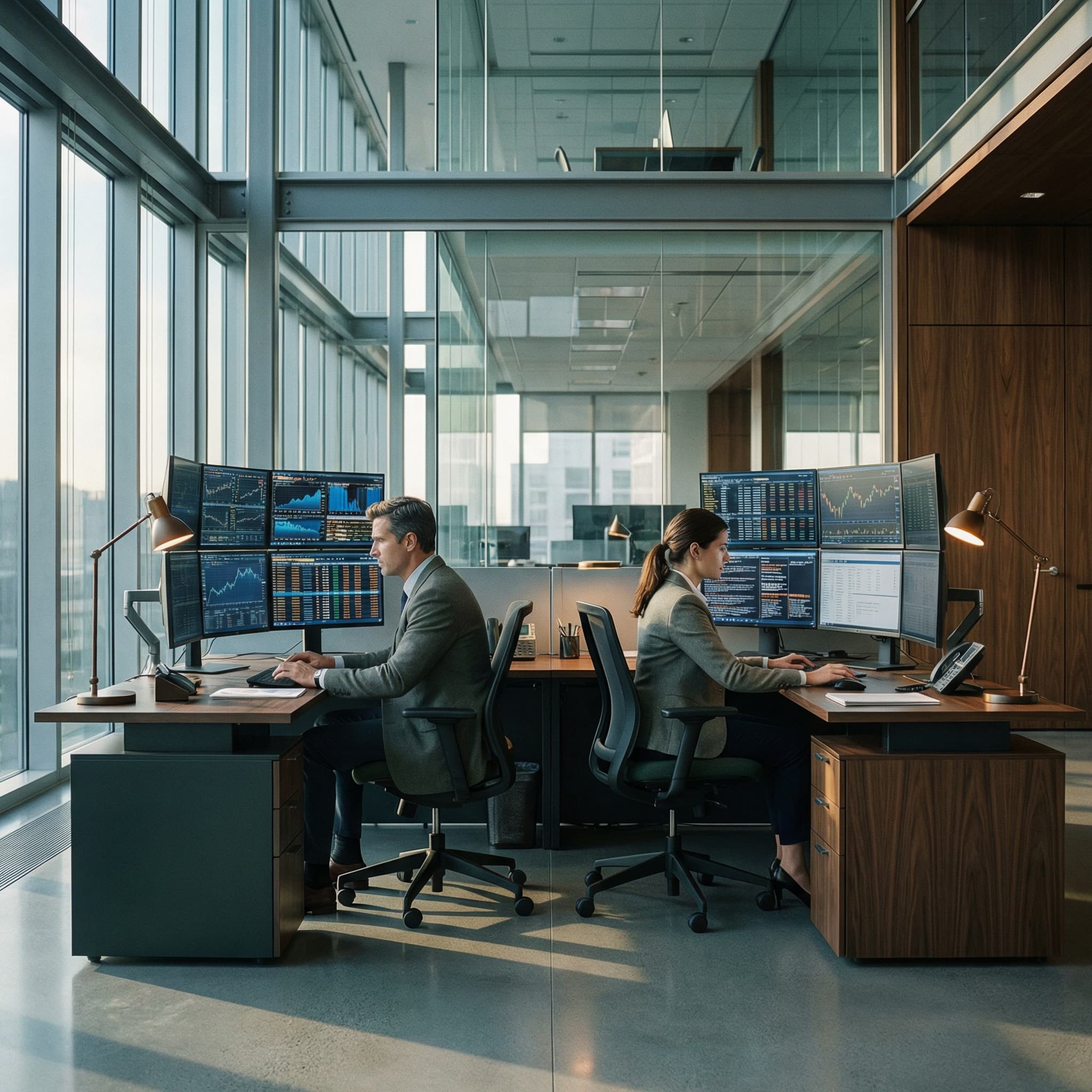 Digital Asset Hedge Funds