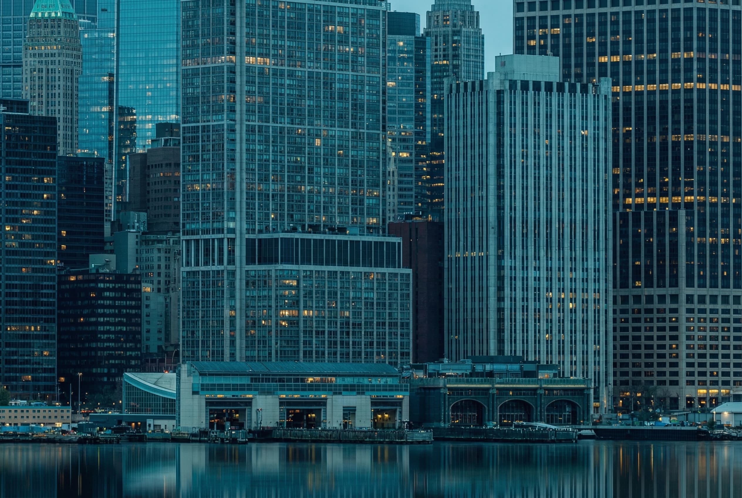 Financial restructuring and growth