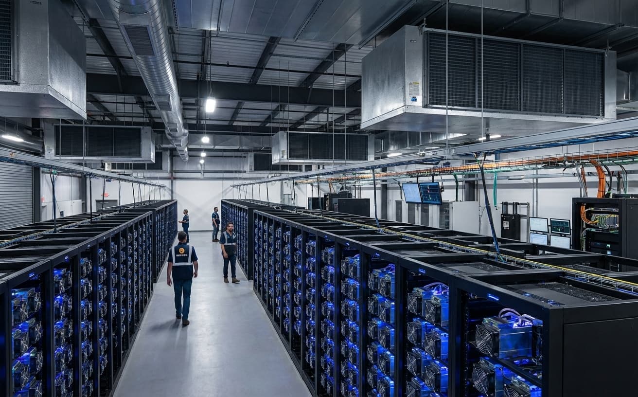 Digital Asset Infrastructure