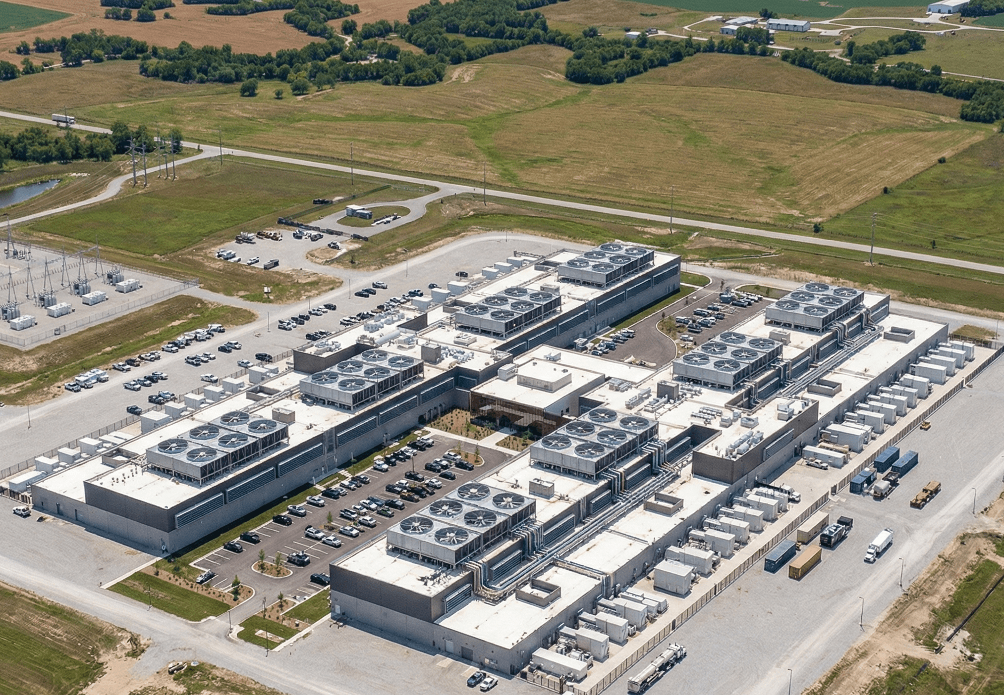 Digital Asset Infrastructure